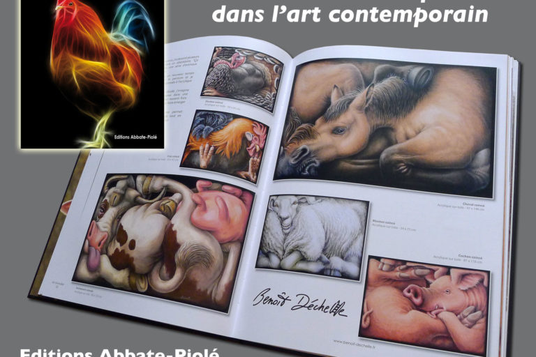 Livre-Art-Animalier-T.7-Dechelle