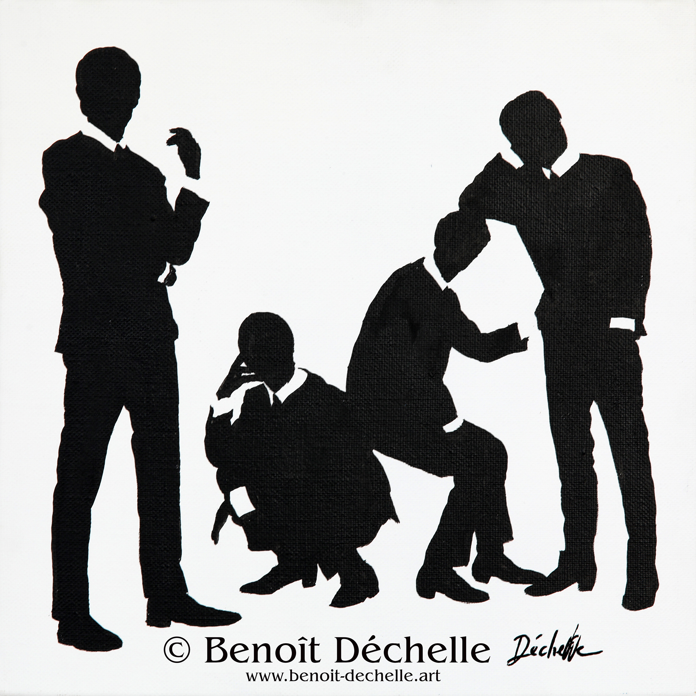 Beatles - Benoît Déchelle