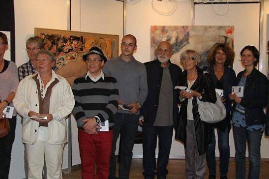 remise des prix salon de cholet 2014